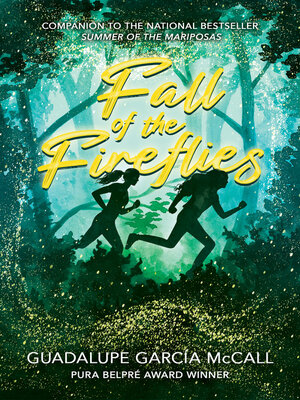 cover image of Fall of the Fireflies